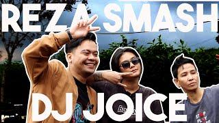 SORRY GW UPLOAD REZA SMASH & DJ JOICE CHALLISTA