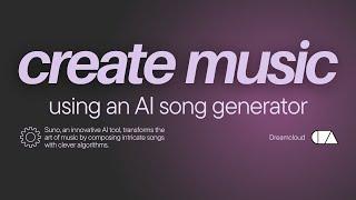 How To Create Songs With Lyrics Using AI For YouTube Videos | Suno AI Music Tutorial