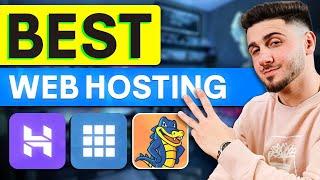 Best Web Hosting 2025 | My TOP choices