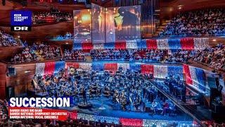 Succession // Danish National Symphony Orchestra, Radio Big Band and Vocal Ensemble (Live)