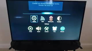 How to Connect JVC TV to WiFi