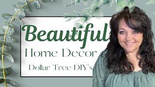 Beautiful Home Decor |Dollar Tree DIY’s|  Functional Piece for your Phone and Tablet