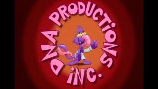 O Entertainment/DNA Productions/Nicktoons (1998)