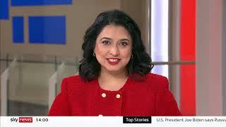 Sky News Today with Saima Mohsin - 18.02.2024.