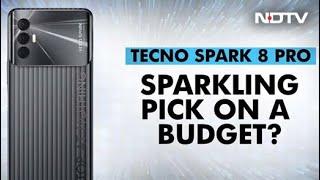 Tecno Spark 8T & Spark 8 Pro: Sparkling Pick on a Budget? | Cell Guru