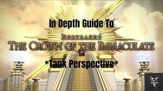 Final Fantasy 14 The Crown of the Immaculate Trial Dungeon In Depth Dungeon Walkthrough