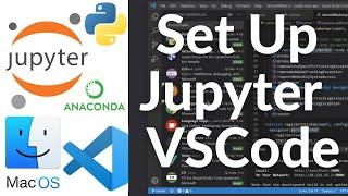 How To Setup & Run Jupyter Notebooks in VSCode | Jupyter Notebooks in Visual Studio Code (2024)