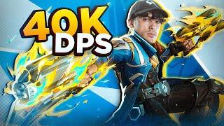 40k DANNI in RANKED PRIMA della NUOVA SEASON! | Marvel Rivals ITA