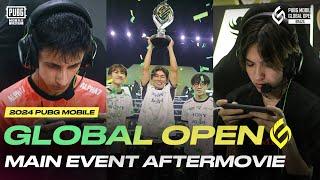 2024 PMGO BRAZIL AFTERMOVIE | PUBG MOBILE ESPORTS