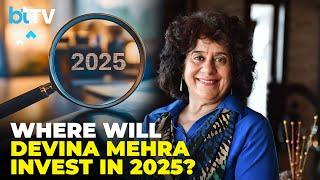 From Pharma To IT: Devina Mehra’s Top Sectoral Bets For 2025