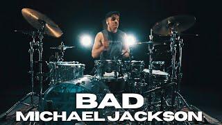 Bad - Michael Jackson - Drum Cover