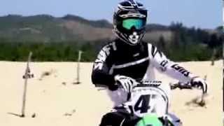 Riding The OR Dunes With MOTOLiFE