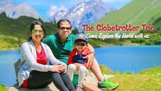 Channel Trailer | The Globetrotter Trio | Come Explore the World with us