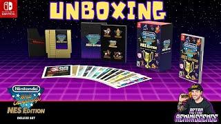 Nintendo World Championship NES Edition UNBOXING!