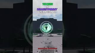 Texzeer X WeakestDummy Team Combo | Roblox Strongest Battlegrounds
