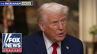 FULL INTERVIEW: Trump reveals Canada 'end game,' sounds off on 'rogue' judges