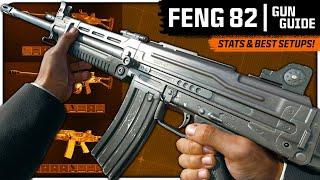 The New FENG 82 LMG Hits Hard! | Stats & Best Attachment Setups