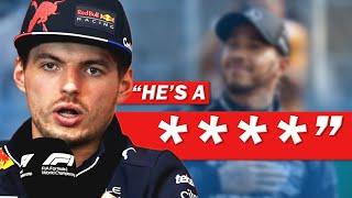 What F1 Drivers Think Of Lewis Hamilton