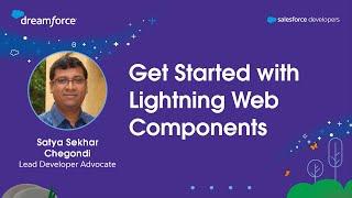 Get Started with Lightning Web Components | Dreamforce 2023