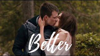 Zach & Ewa - Better