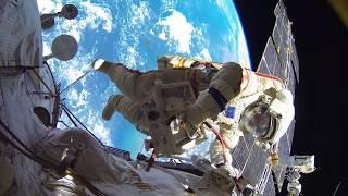 Space Adventures' Spacewalk Mission