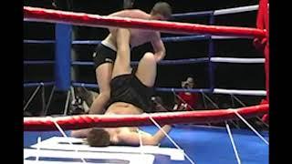 Алексей Прокофьев Vs. Василий Новиков (бой 2006 года)