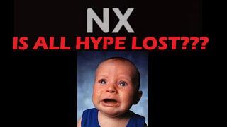 Nintendo NX - The Hype is Lost???