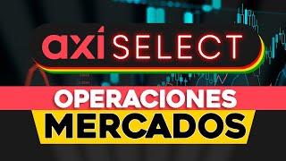 Trading Bolivia - Axi Select ¿Qué Operar?