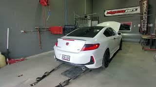 Precision Auto Canada Accord 2017 dyno tuning 2024