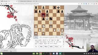 Download PGN feature in my javascript chess engine WukongJS