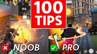 100 Deadlock Tips and Tricks - INSTANTLY IMPROVE