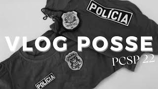 VLOG | Posse Polícia Civil São Paulo