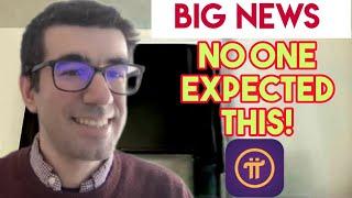 PI NETWORK UPDATE:  PI NETWORK LISTED ONUS EXCHANGE || PI HITS $55 IN 2024 | PI NETWORK LAUNCH DATE