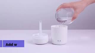 Best Amazon products   LtYioe Colorful Cool Mini Humidifier | Top 4 Products Review