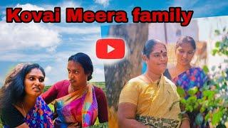 மாமியார் மருமகள் தொடரும் சண்டை #kovaimeerafamily #video #kovaimeera #facebook #