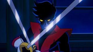 X-Men '97 but Nightcrawler being a Marvel VS Capcom character | EPISODE #8