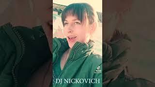 В первый раз пошла на корпоратив Ремикс (Remix by DJ Nickovich)  | Водка | Vodka Remix