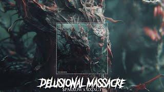 $PARROW x RXJXCTXD By All - Delusional Massacre [VISUALIZER]