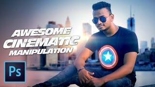 How To Do Manipulation and Cinematic Editing | Pro | Miracle Group.