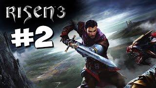 Risen 3: Titan Lords - Изучаем Игру #2