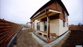 Vanzare duplex, 130 mp utili, zona verde 120mp, zona linistita de case, Someseni