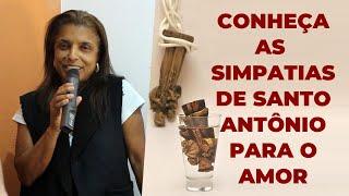 Conheça as simpatias para Santo Antônio para o Amor com Vandinha Lopes