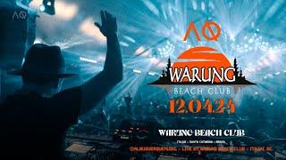 ALBUQUERQUE @ Warung Beach Club (Itajaí, SC, Brasil)