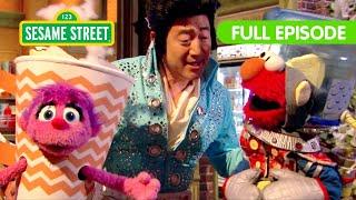 Elmo’s Halloween Costume | Sesame Street Full Episode