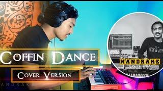 Coffin Dance Viral Song Cover By Mandrake | Akai Mpk Mini