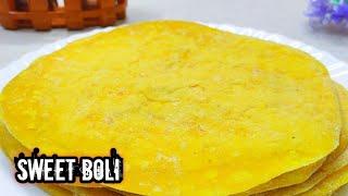 Boli | Sweet boli recipe | perfect boli | pooran poli recipe | Kerala special