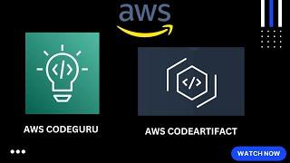AWS CodeArtifact to Manage your Software Packages | Code Review using Amazon CodeGuru