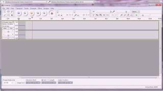 Recording Youtube Audio with Audacity in Windows 7