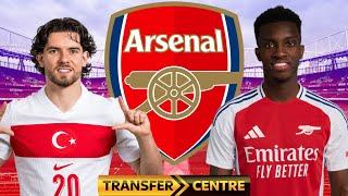 Latest Arsenal News 9 August 2024