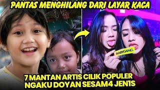 Siapa Sangka, 5 Artis Cilik populer era 2000'an sekarang jadi penyuka sesama jen1s